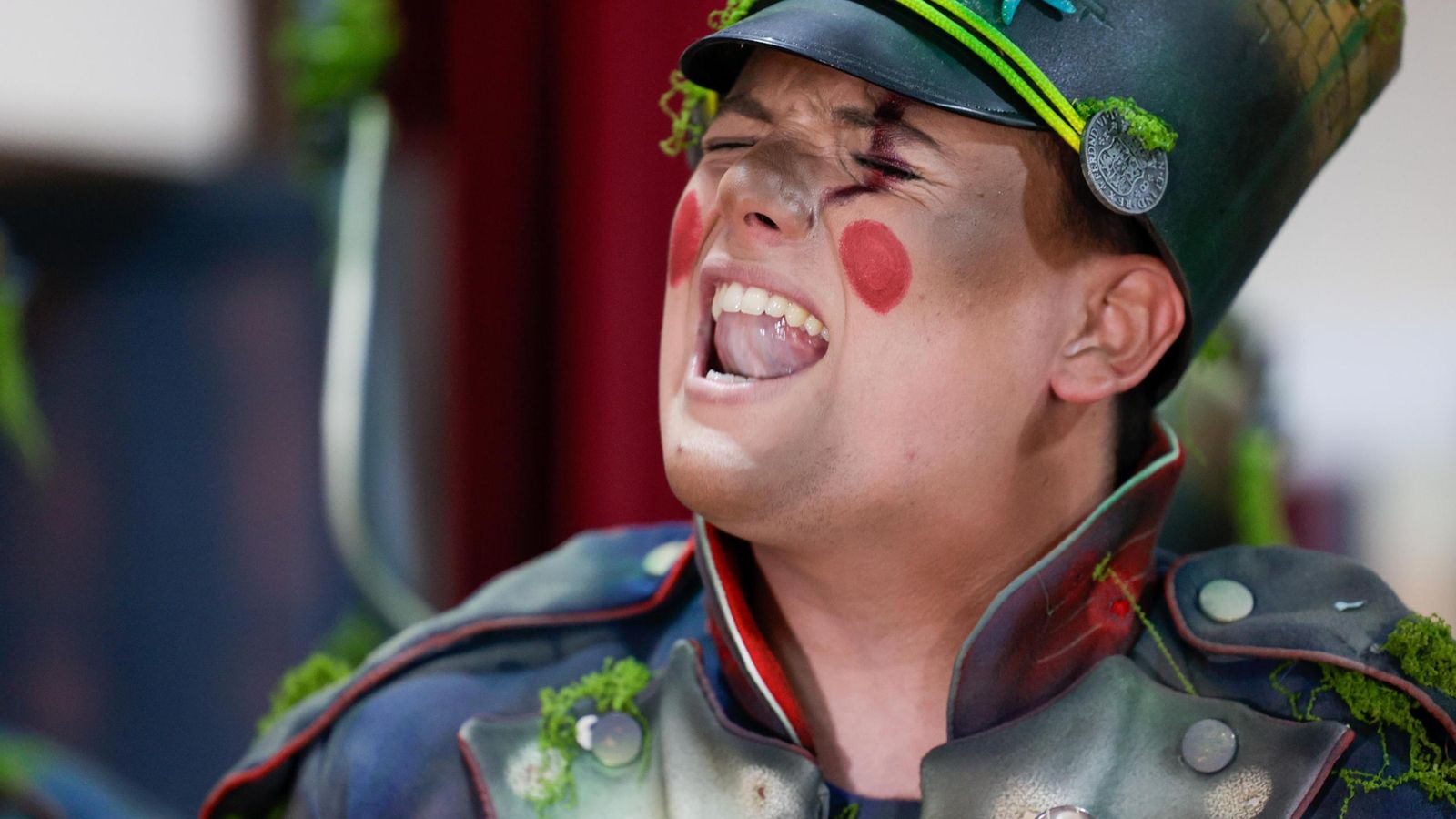 Búscate entre las mejores imágenes de la séptima sesión de cuartos de final del COAC 2025