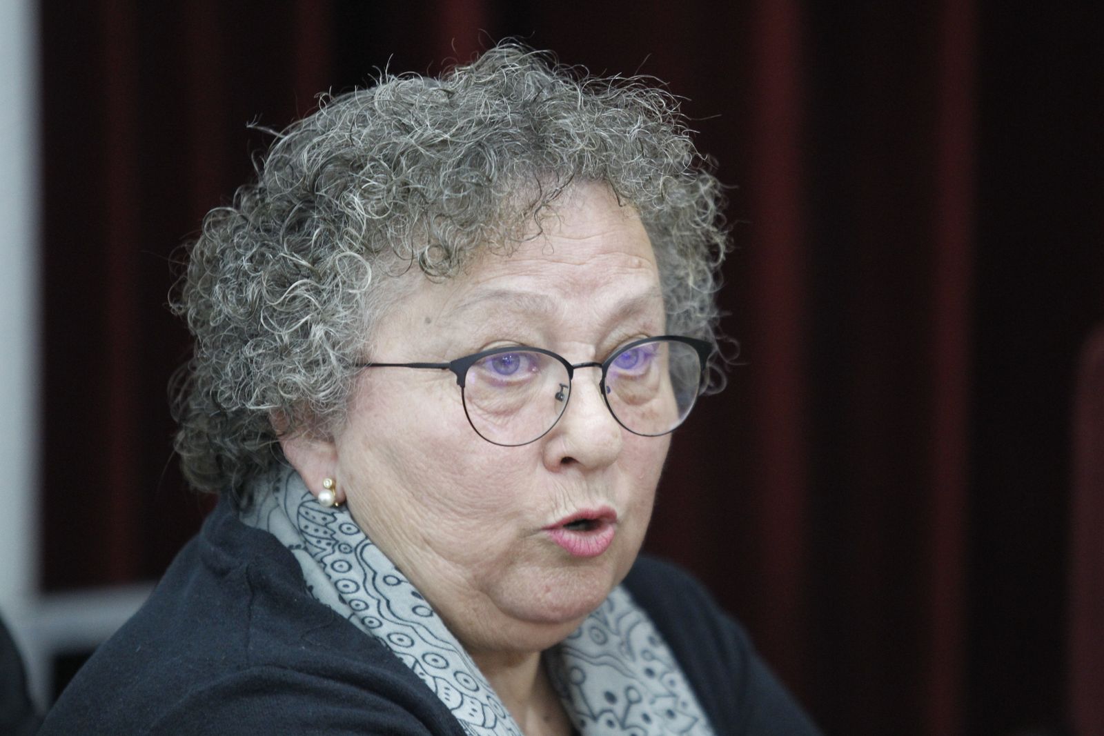 Fotogalería moción de censura Ayuntamiento de Gérgal