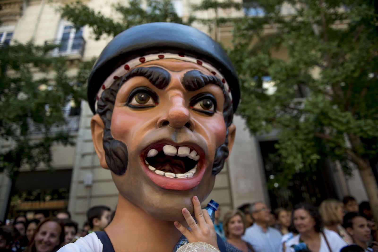 Las mejores imágenes de La Tarasca del Corpus 2019