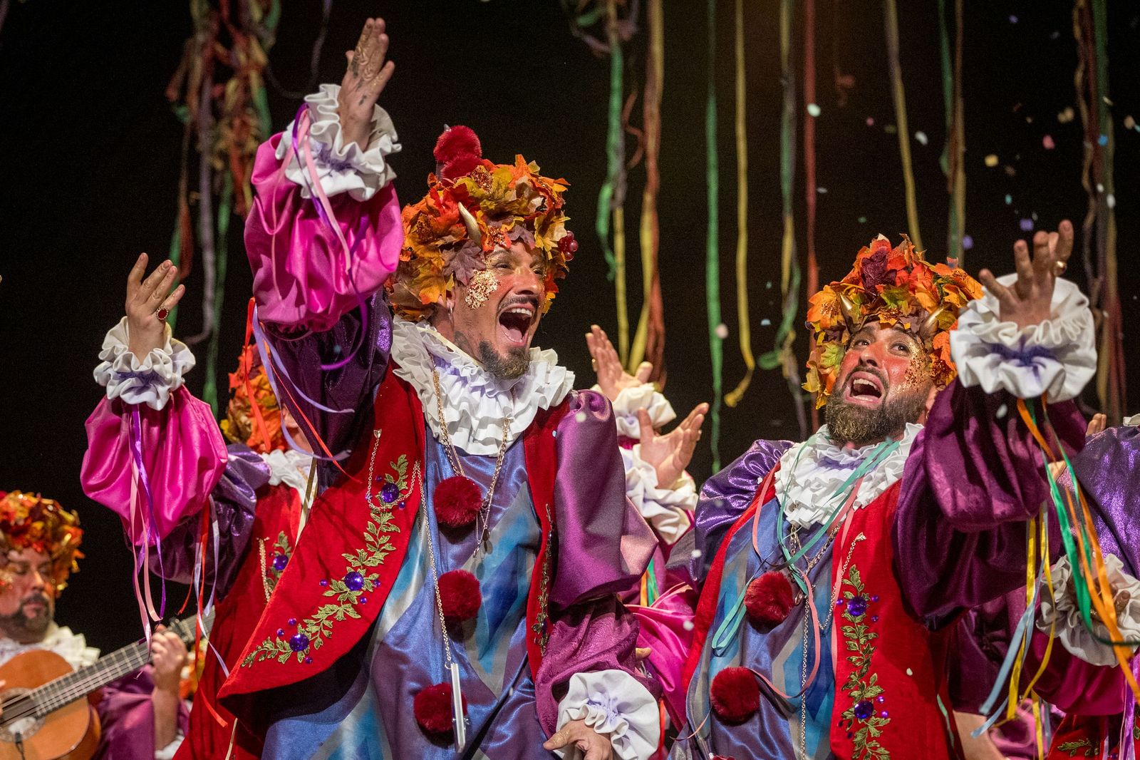 Búscate entre las mejores imágenes de la decimosexta sesión de preliminares del COAC 2026