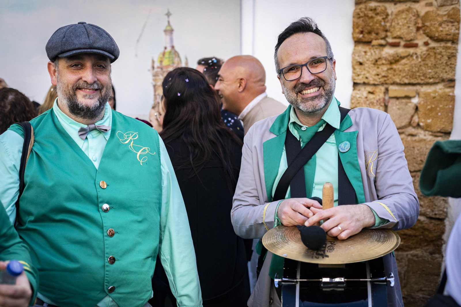 Las mejores imágenes del primer sábado de Carnaval en Cádiz 2024