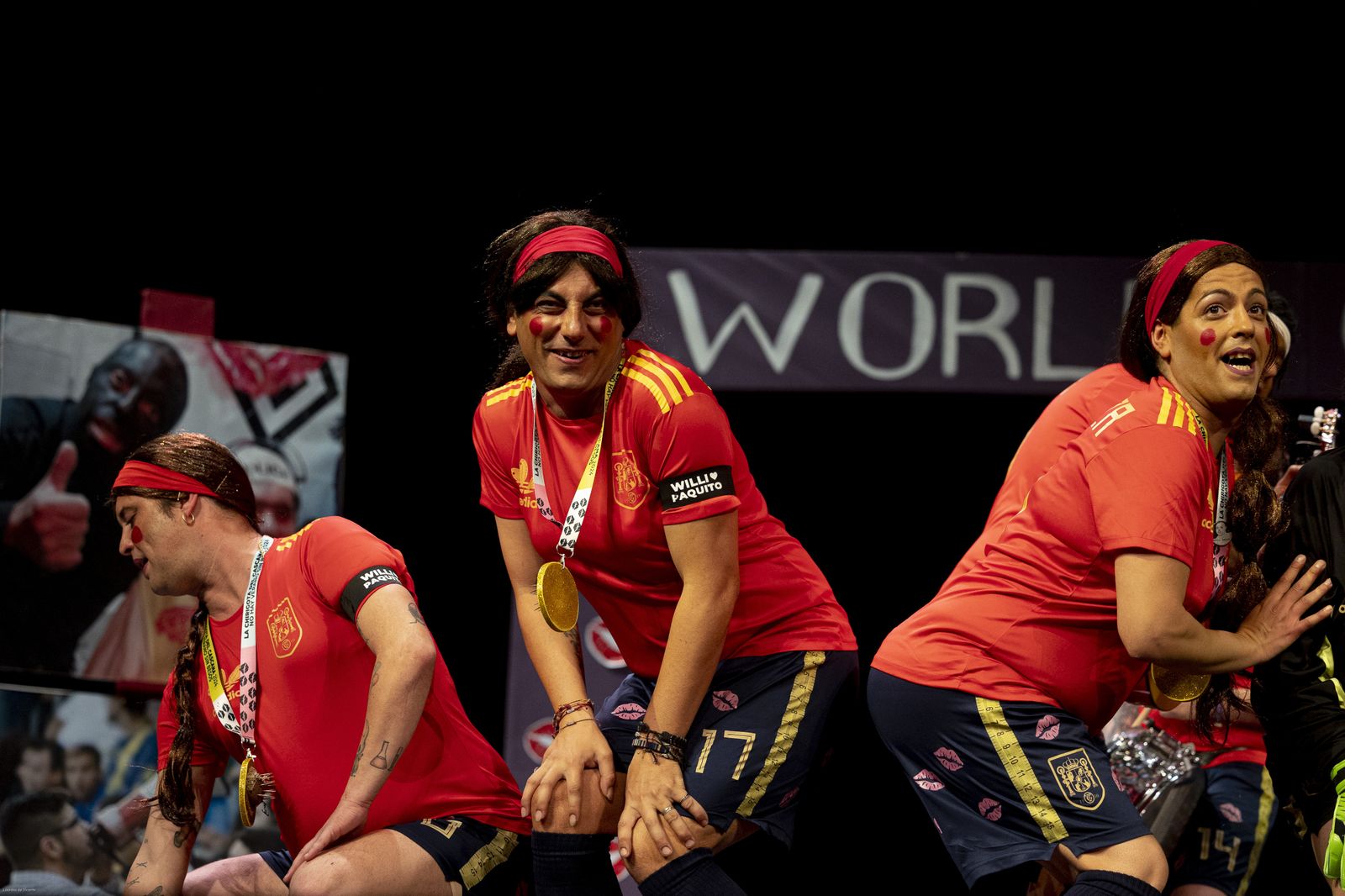 LAS MEJORES IMÁGENES DE LA CUARTA SESIÓN DE CUARTOS DEL COAC 2024