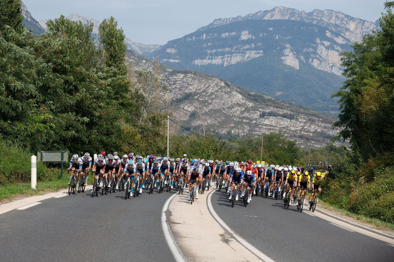 Las mejores fotos de la Vuelta a España | Etapa 4