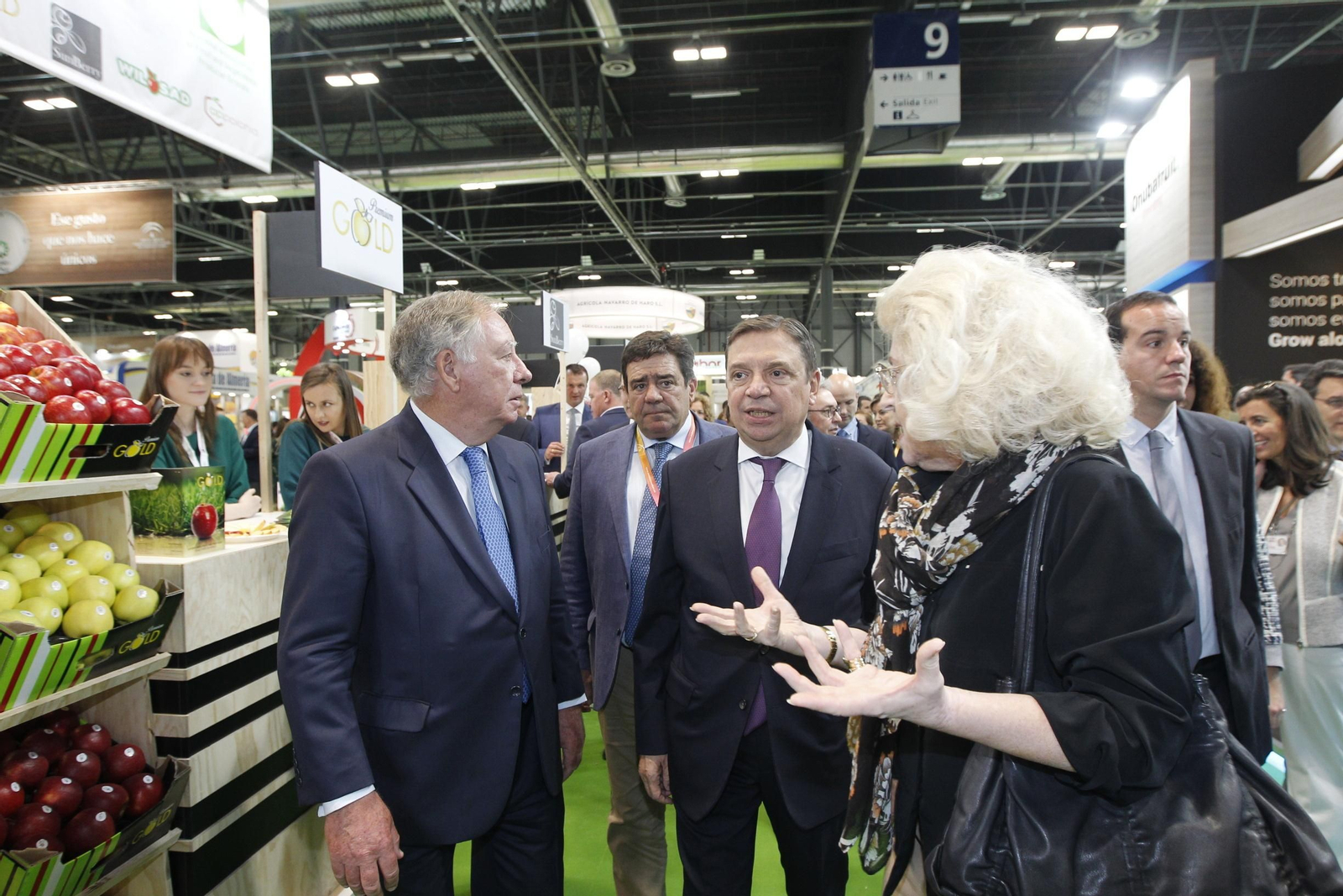 Fotogalería Fruit Attraction 2019. Madrid