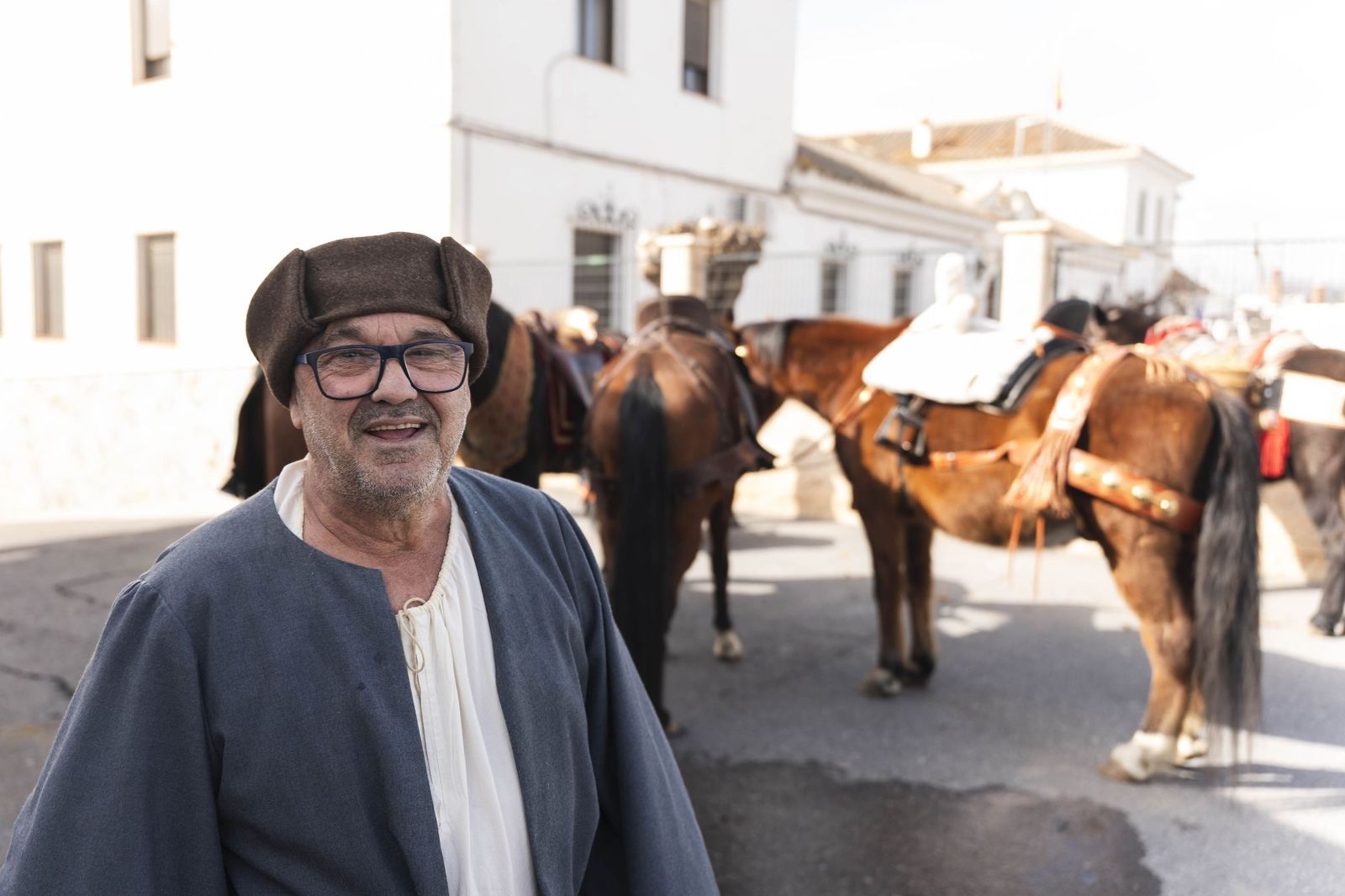 Galería gráfica de XI Recreación Histórica Los Reyes Católicos en Fiñana