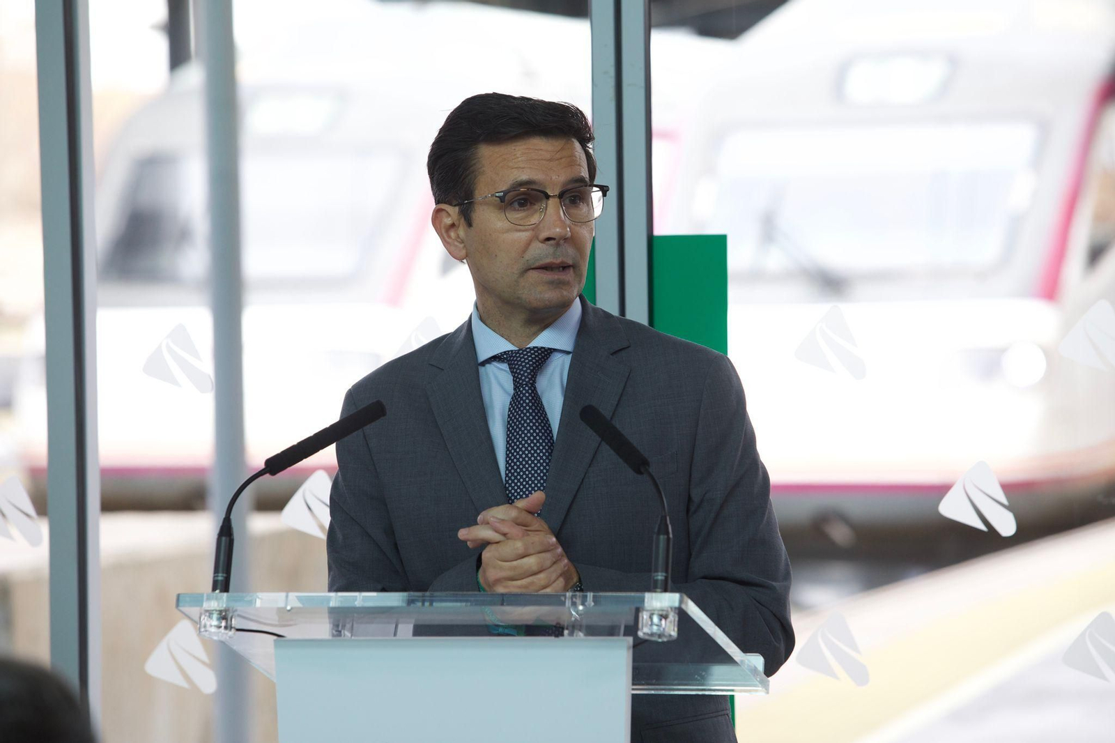 El Gobierno explicará el estudio funcional del Corredor Mediterráneo Granada-Almería este viernes