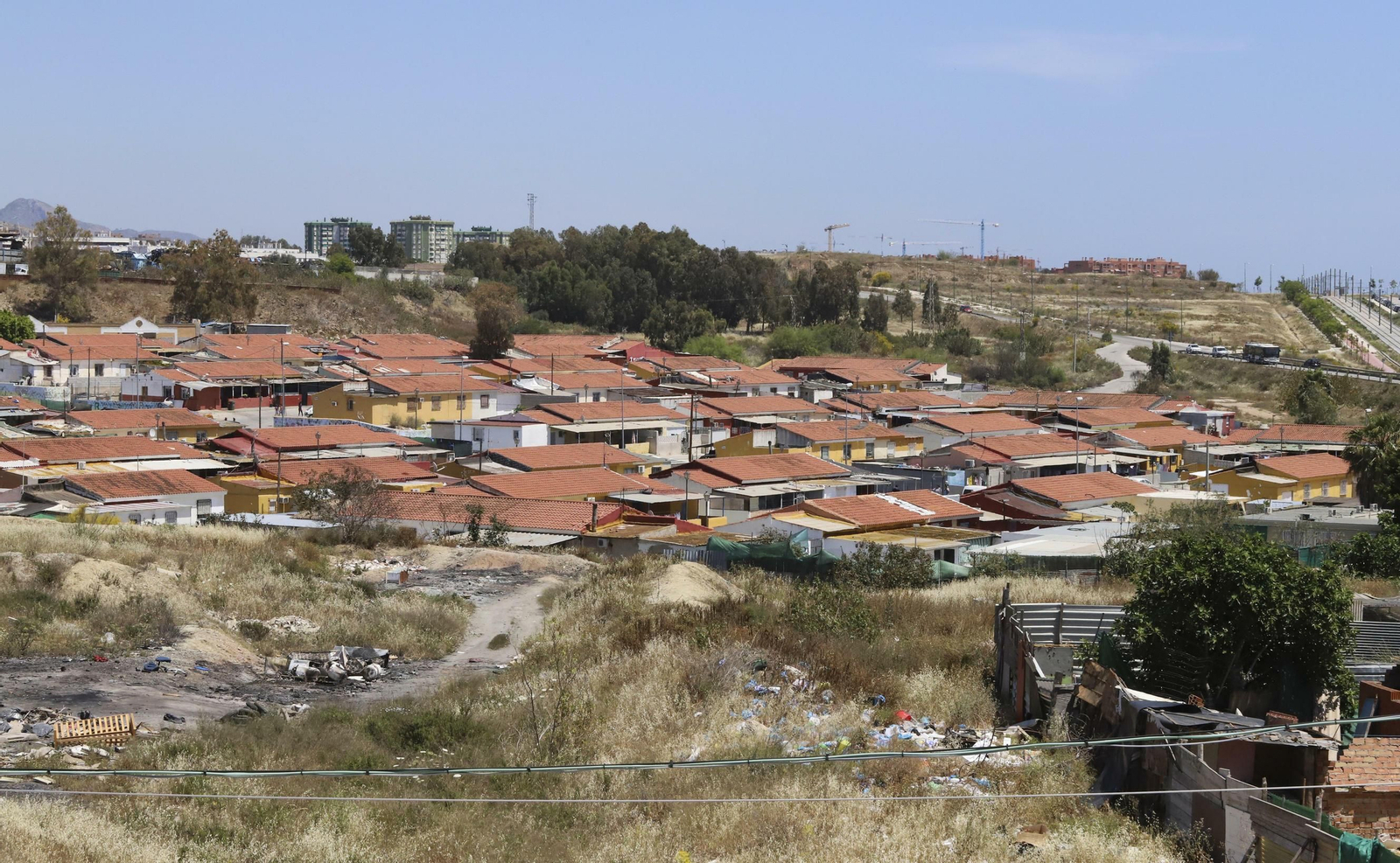 La foto del distrito Puerto de la Torre