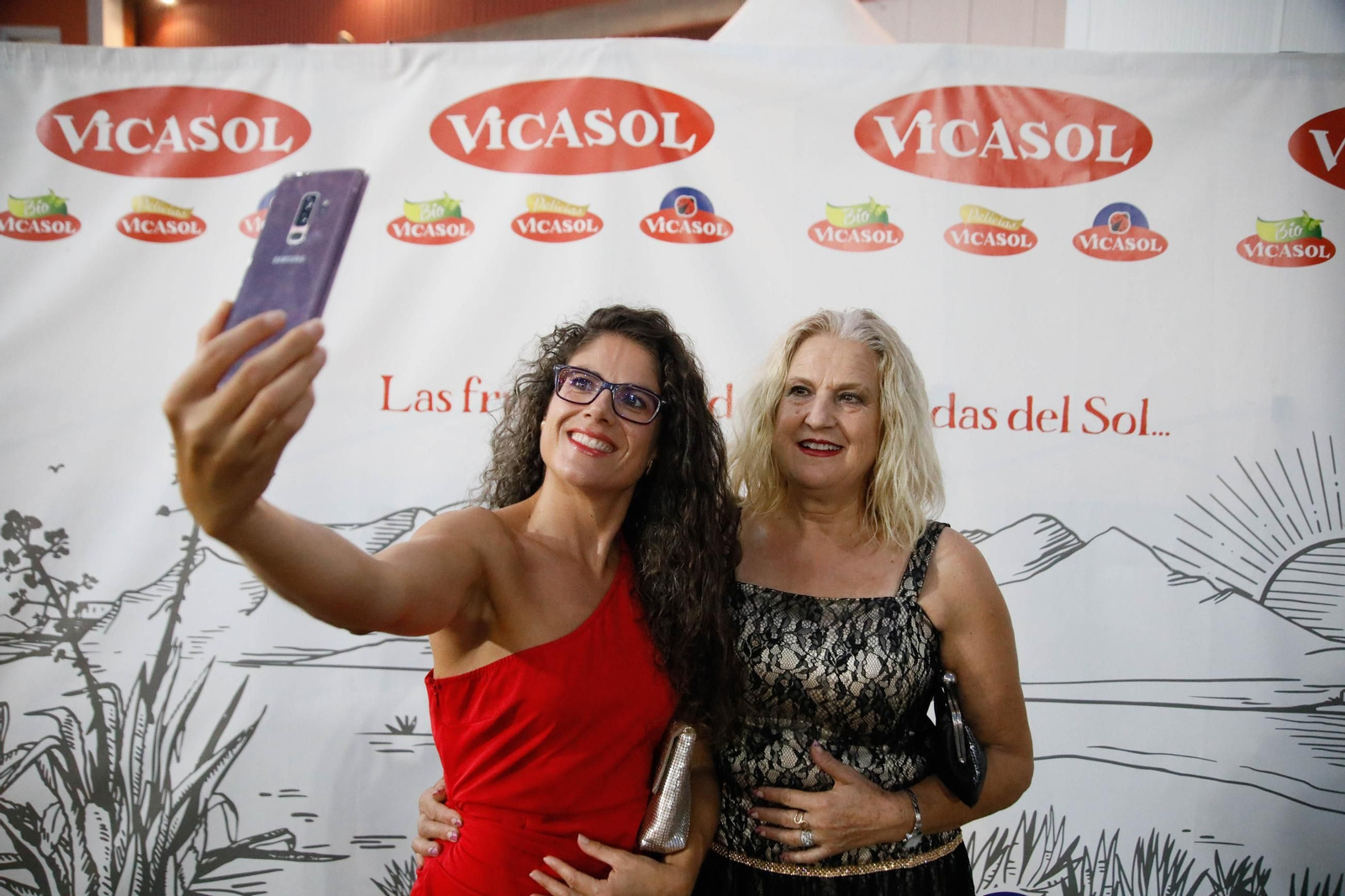 Imágenes de la cena anual de Vicasol