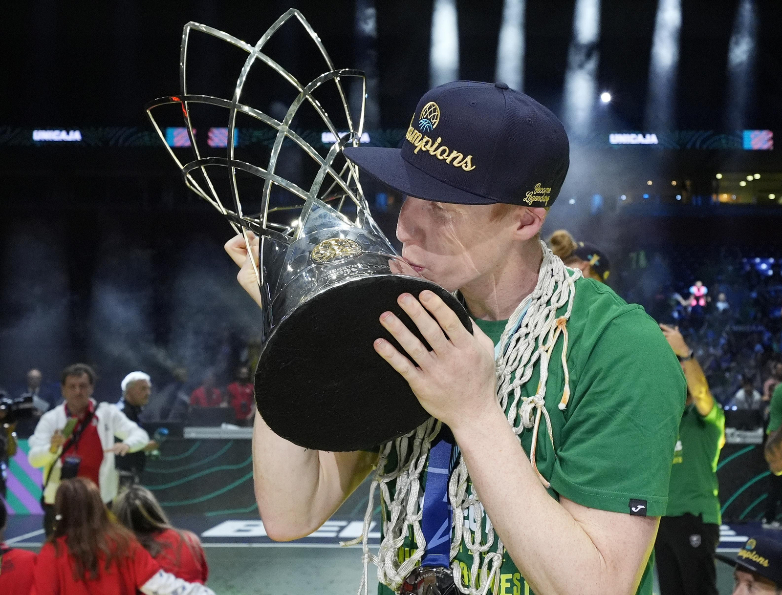 Estampas inolvidables en el Belgrado Arena