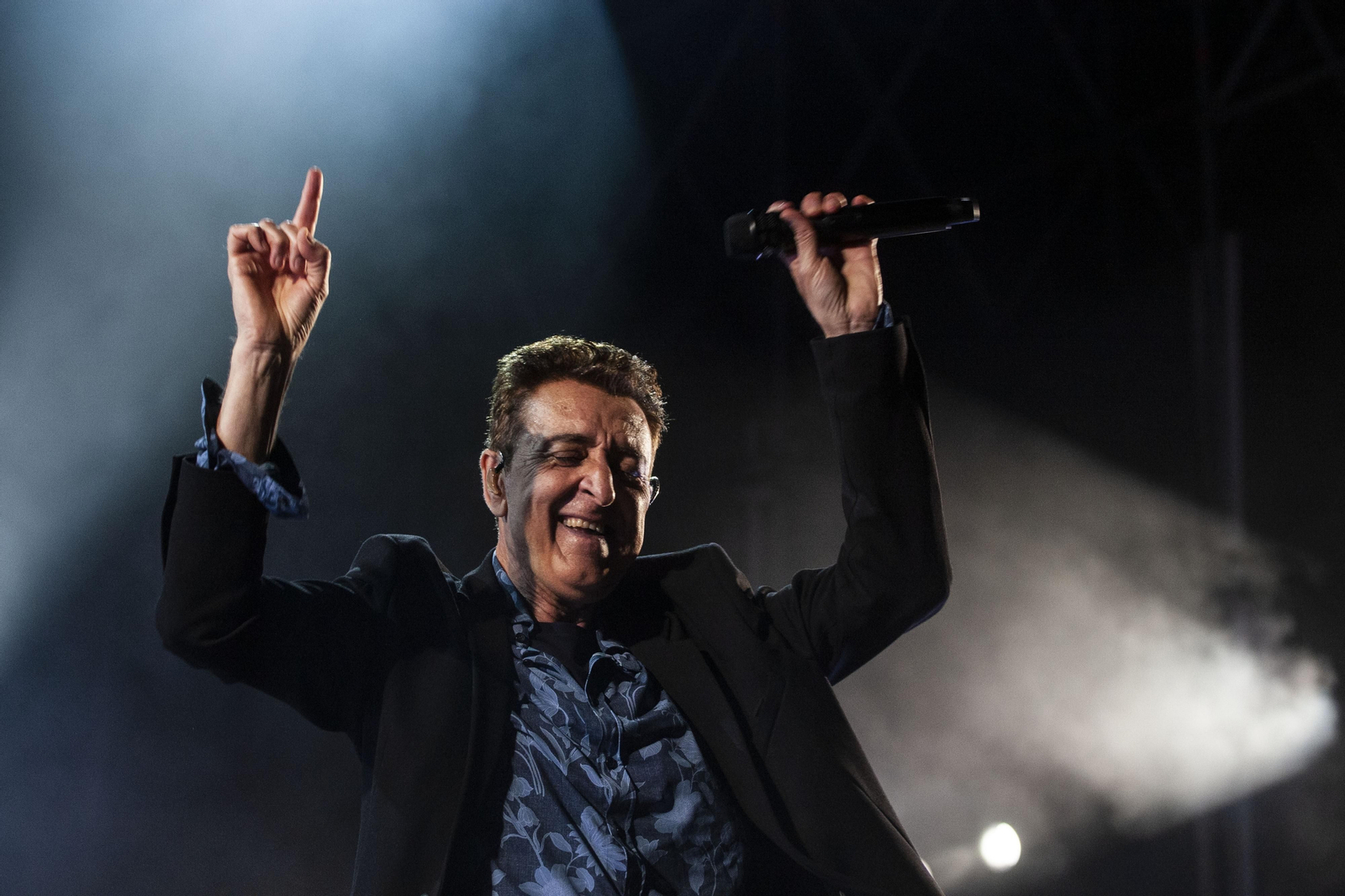 Búscate en el concierto de Manolo García en Concert Music Festival en Chiclana