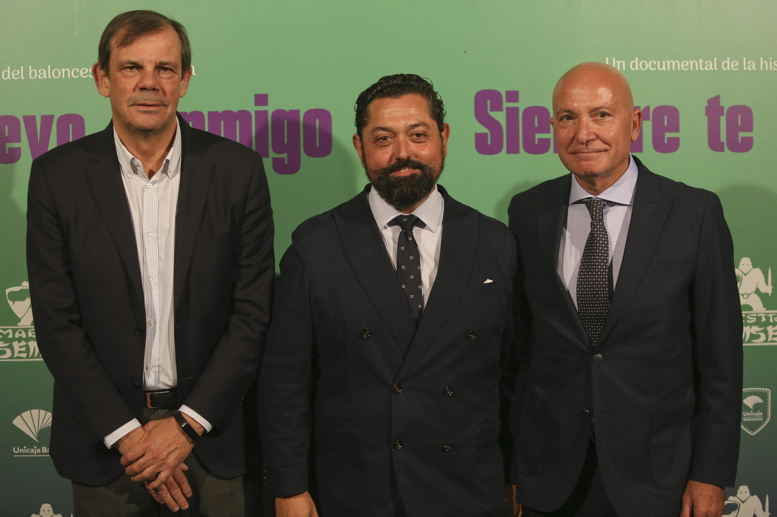Presentación del documental "Siempre te llevo conmigo"