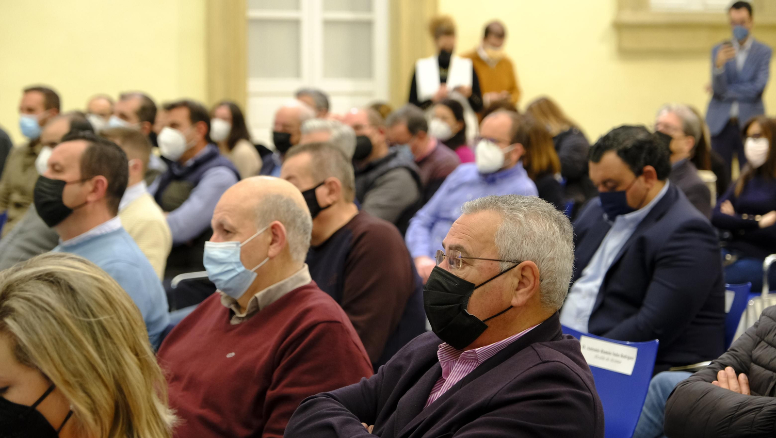 Fotogalería de la Jornada contra la Despoblación. Diputación de Almería
