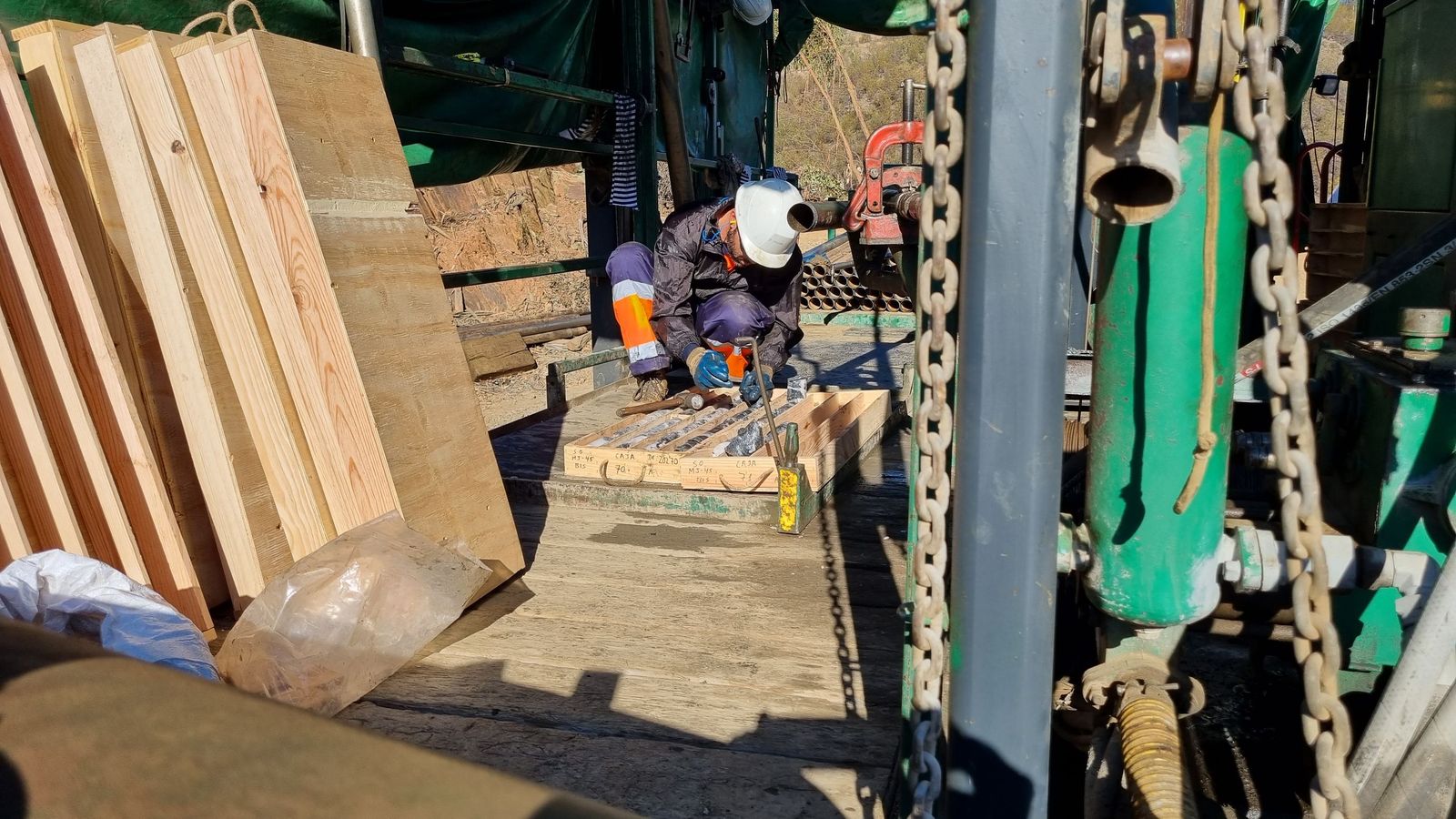 Atalaya Mining espera iniciar los trabajos del proyecto Masa Valverde en los primeros meses de 2026.