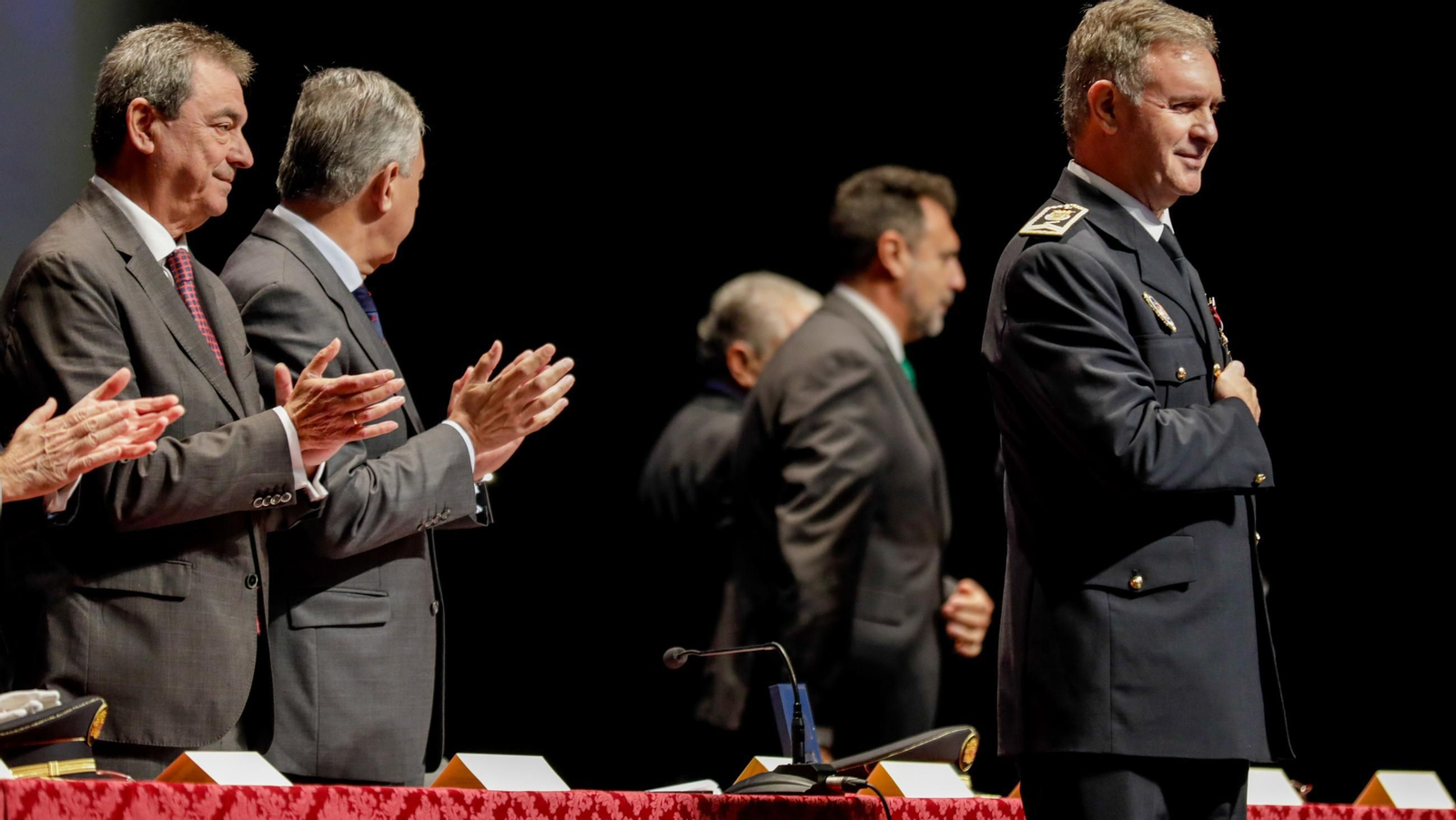 Festividad día de la Policía Local de Sevilla