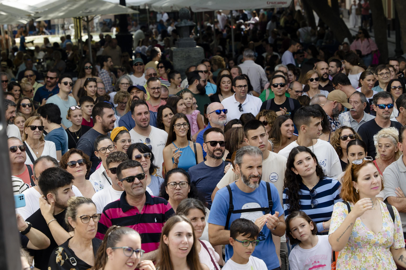 SAILGP LLENA LAS CALLES DE CÁDIZ DE VISITANTES