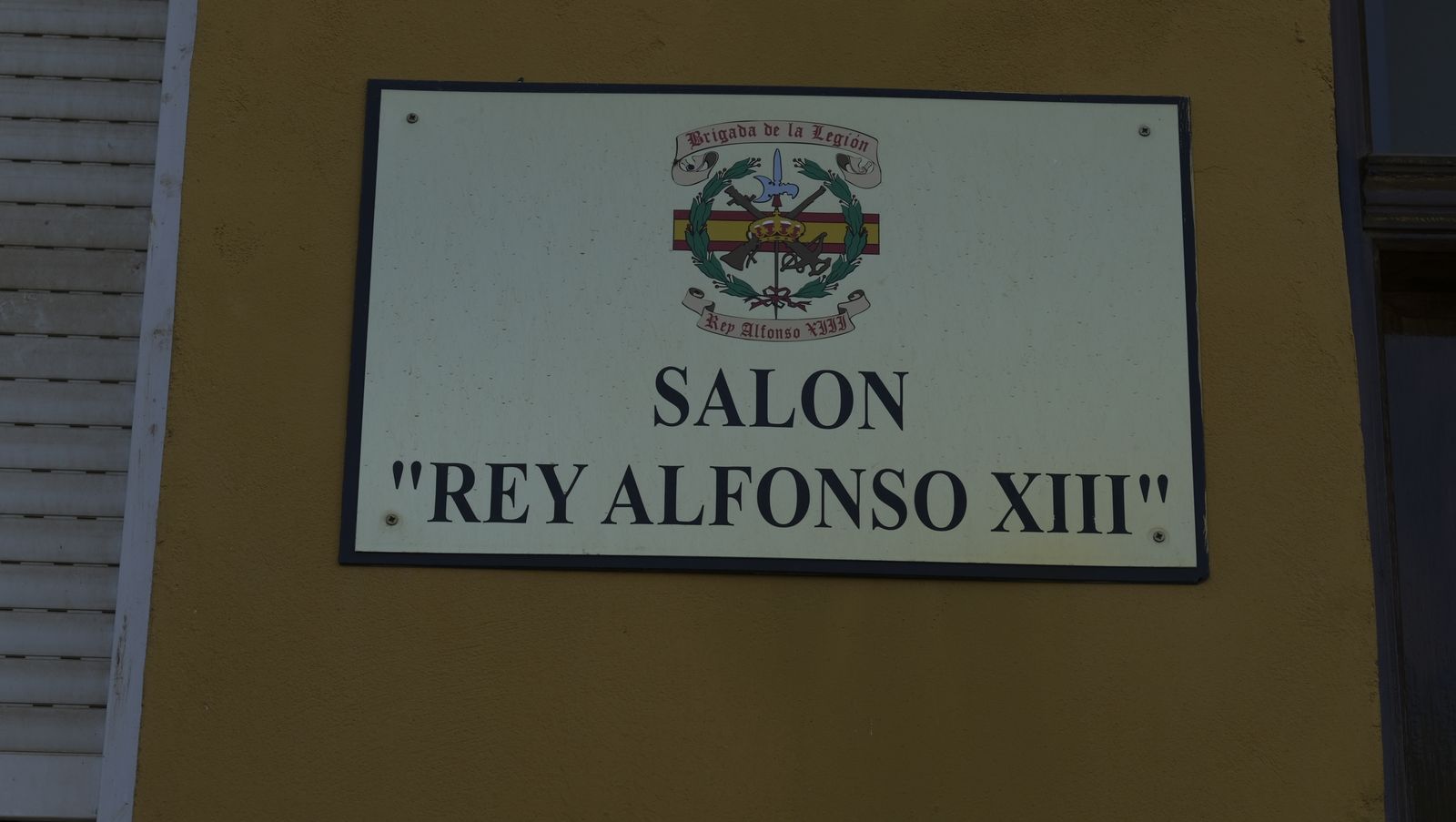 Imágenes de la visita de la Ministra de Defensa Margarita Robles a la Brigada Alfonso XIII de La Legión