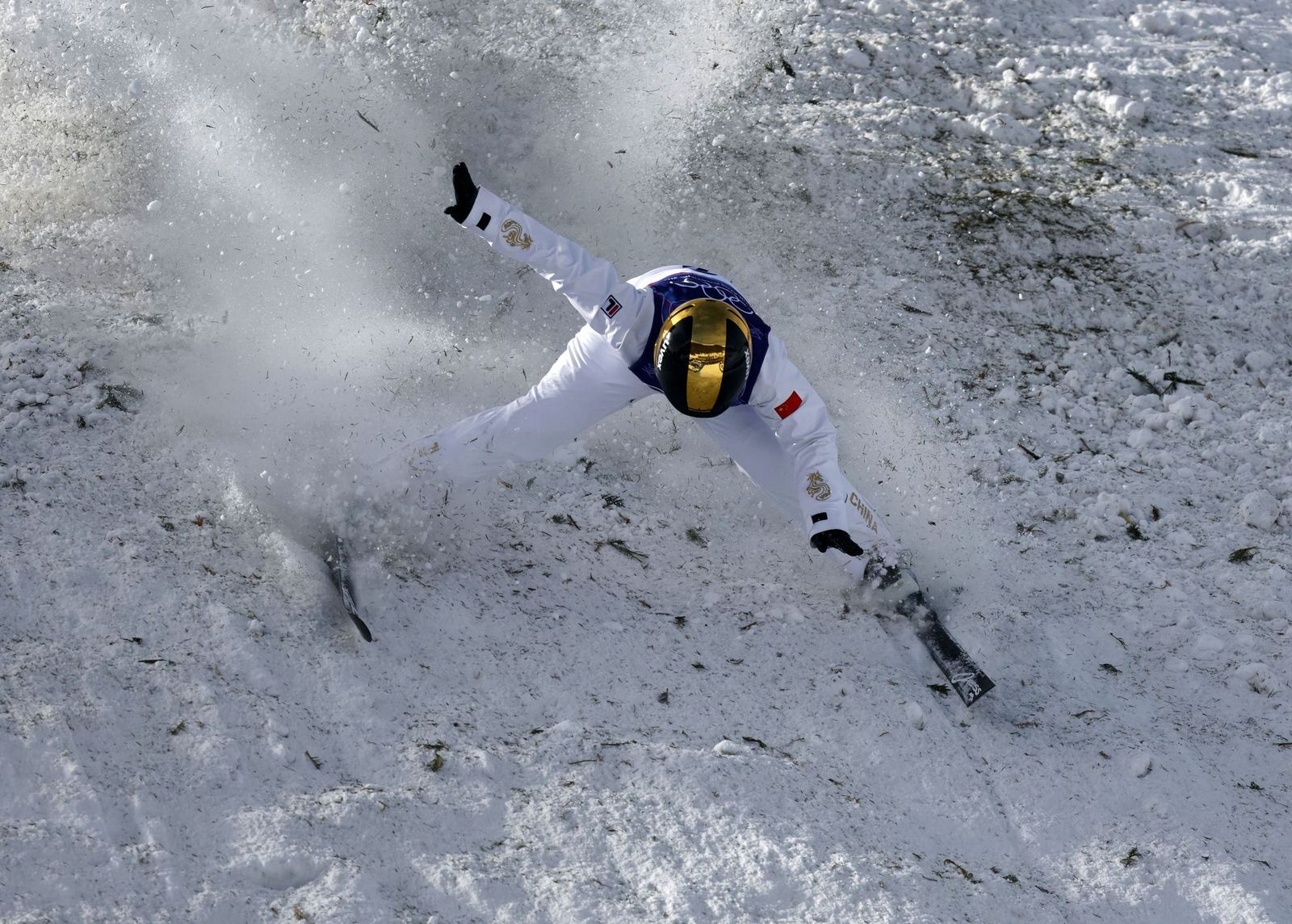 Las mejores fotos de los Juegos Olímpicos de invierno Milán Cortina d'Ampezzo 2026 | Jornada 13