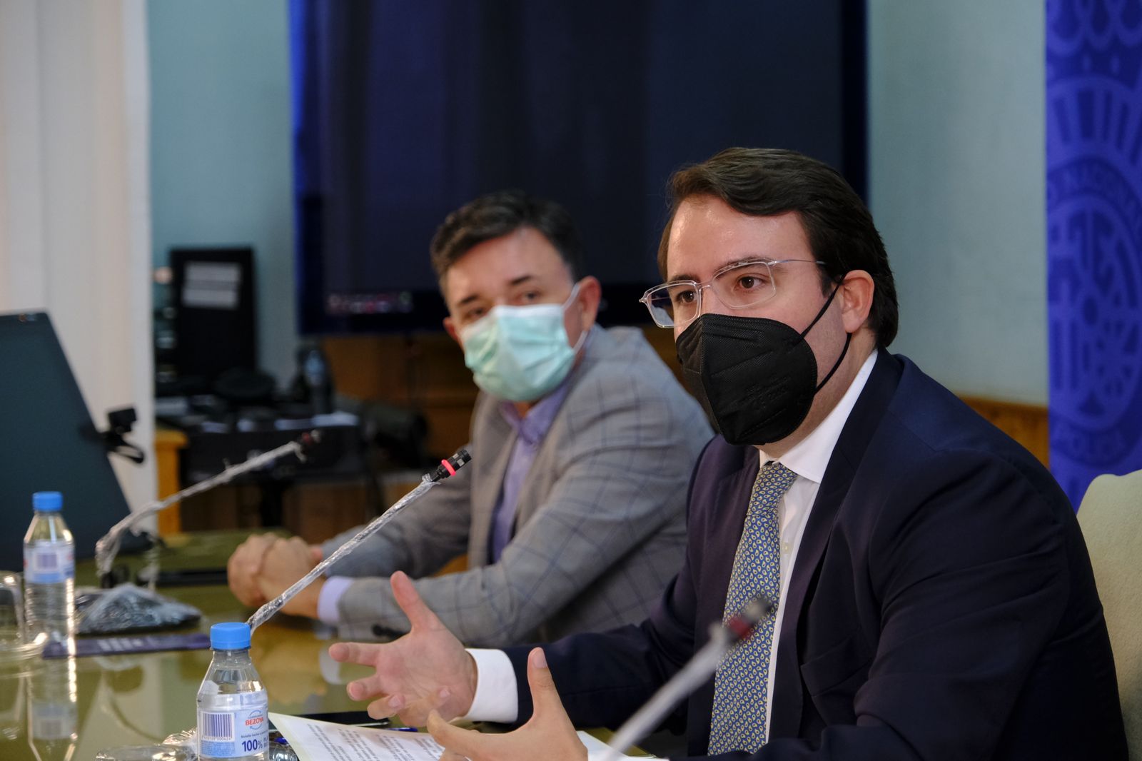 Un curso  organizado por UNED Almería y Policía Nacional analiza la explotación sexual