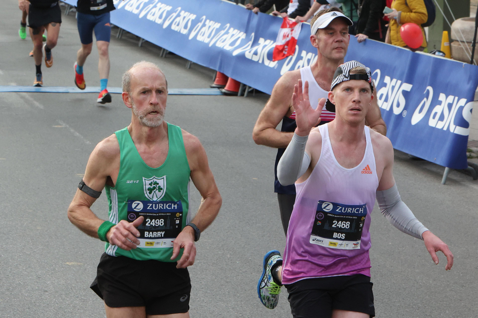 Búscate en el maratón de Sevilla 12