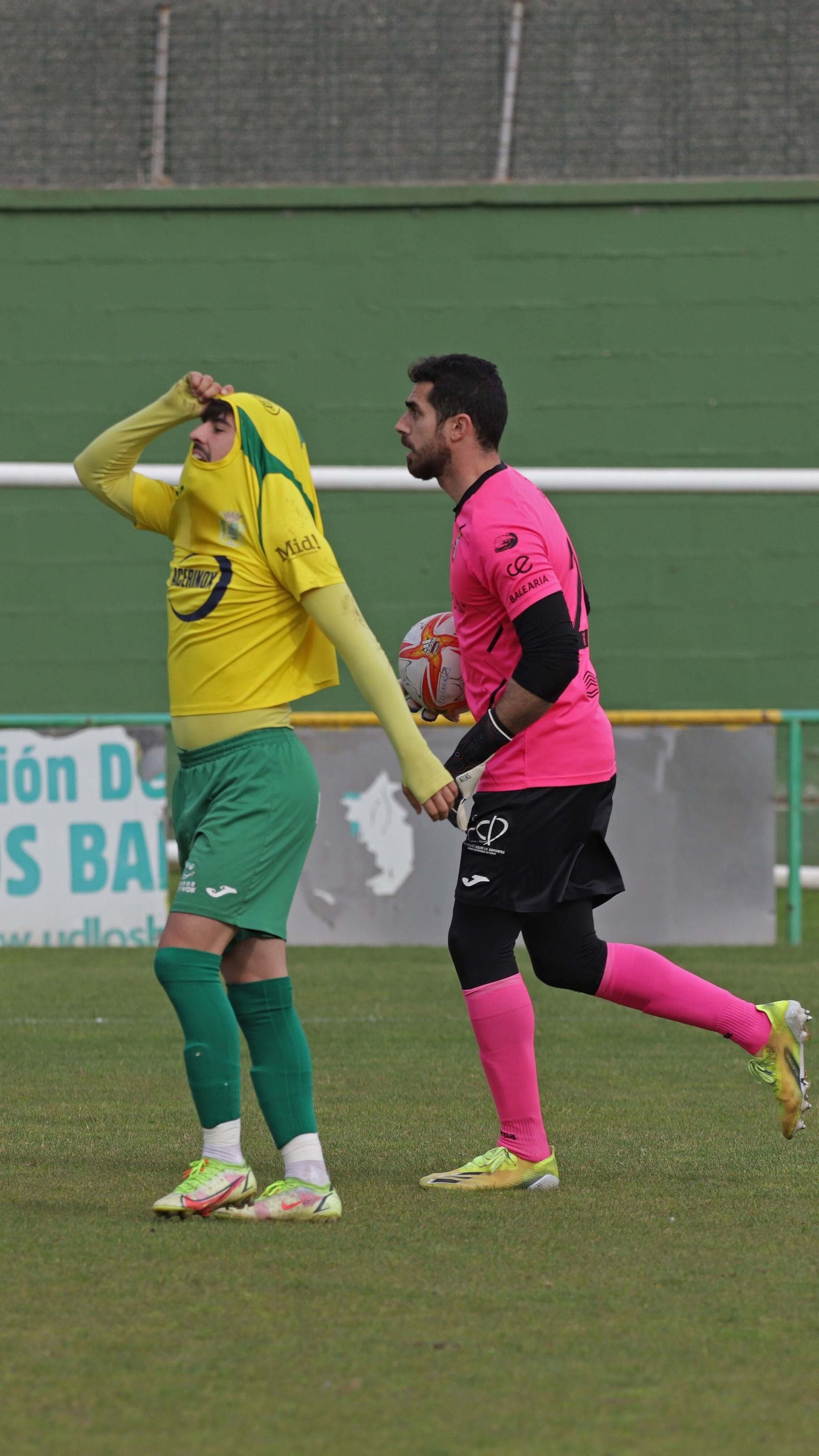 Las mejores fotos del Unión - Ceuta B
