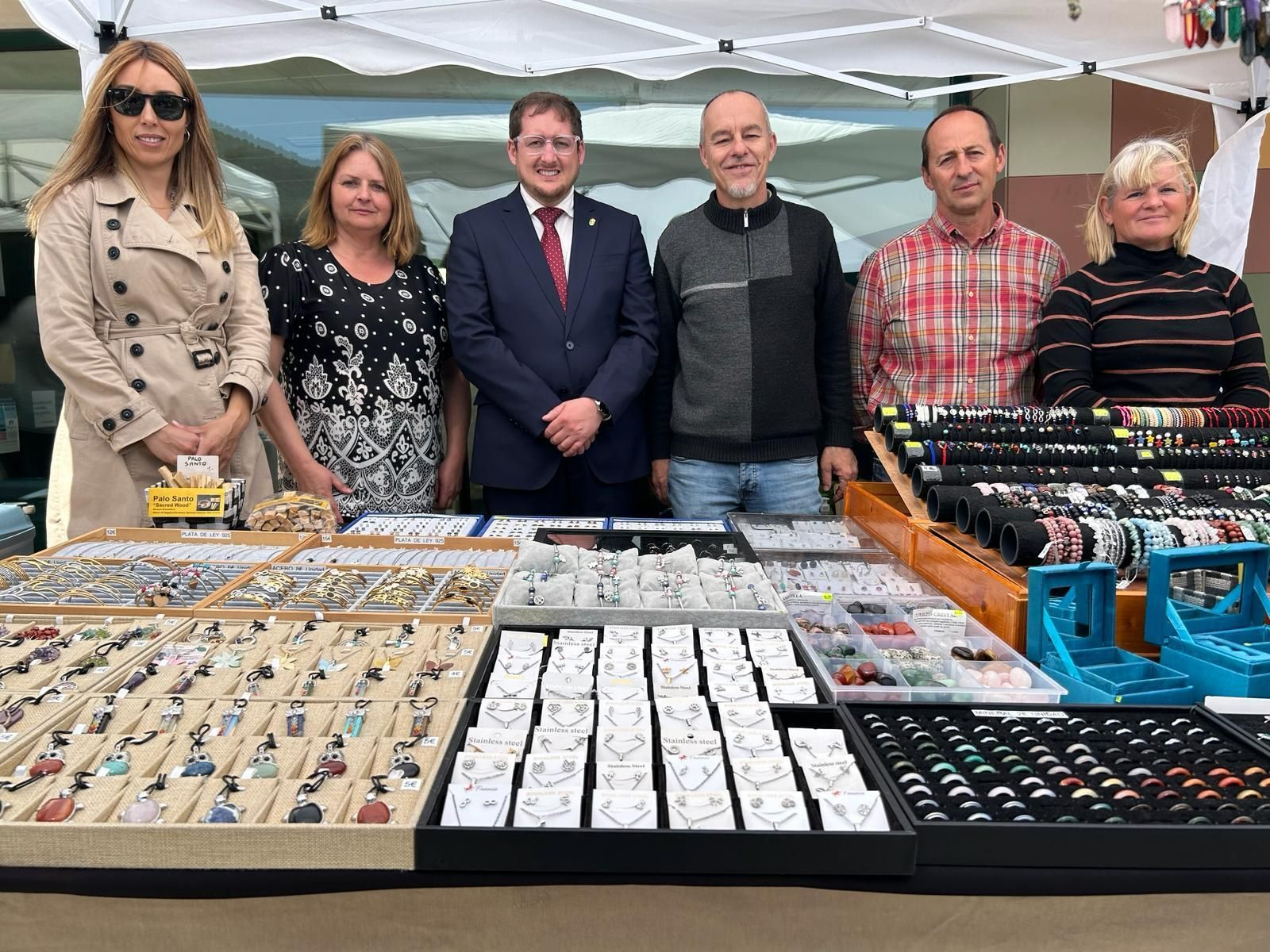 Así se ha vivido el Homenaje al Olivo de Abrucena