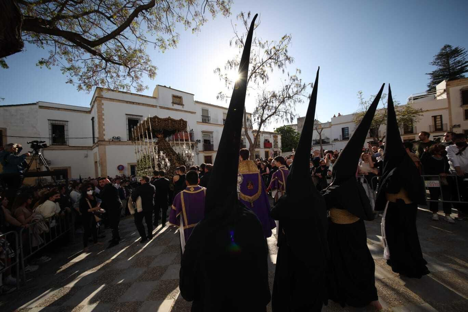 Imágenes de la Hermandad de Las Tres Caídas