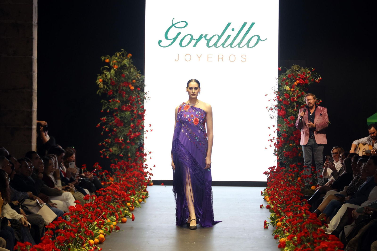 Desfile de Joyería Gordillo en la Pasarela Flamenca Jerez 2025 Desfile de Joyería Gordillo en la Pasarela Flamenca Jerez 2025