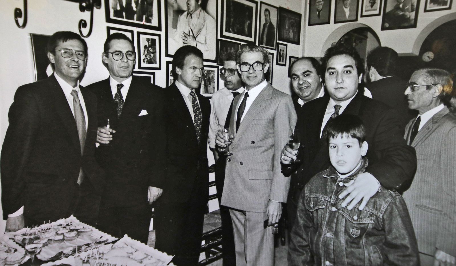 Rafael Iglesias: fotografías de una época