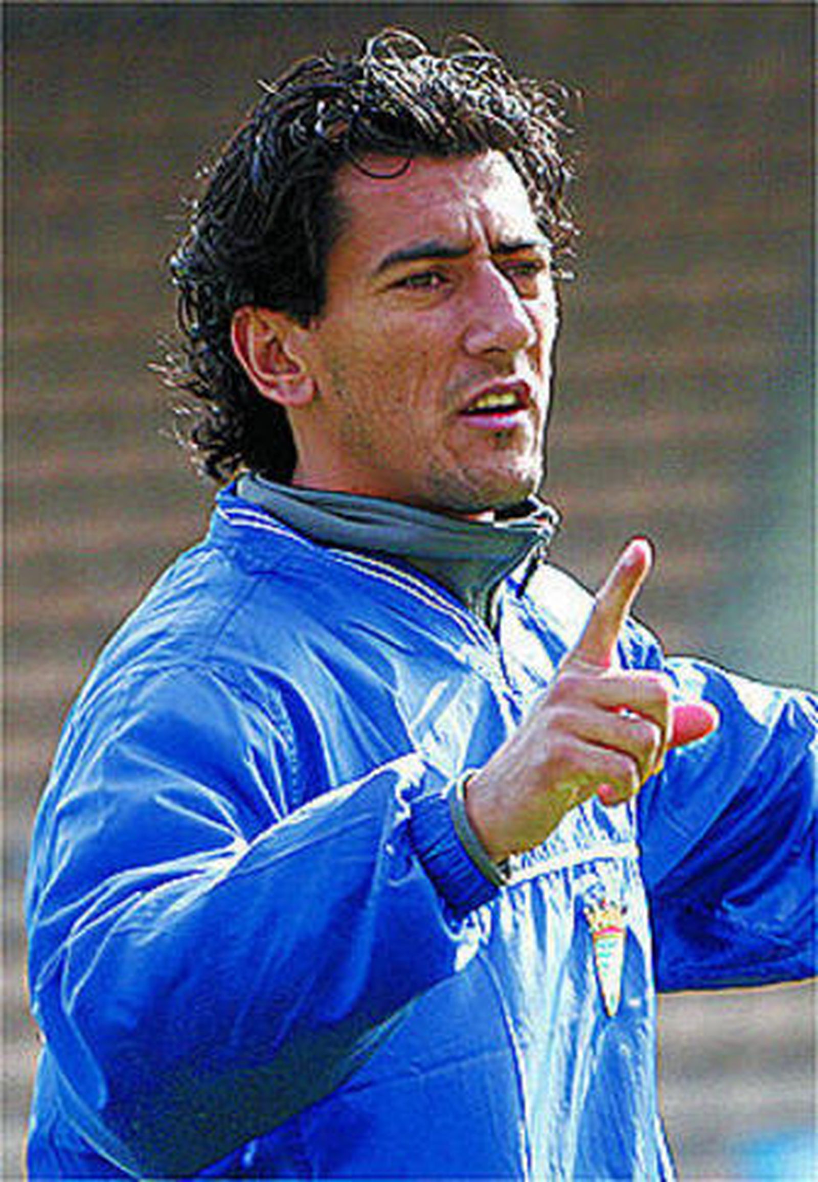 Pedro Ríos.