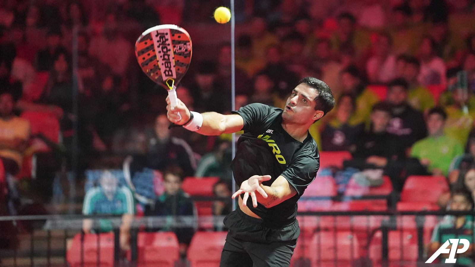 Las fotos del Sevilla Master de pádel | dieciseisavos de final