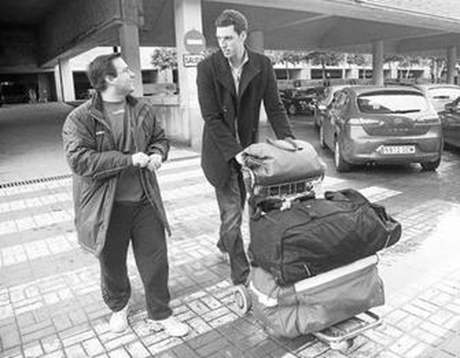 "No buscamos un jugadorazo"