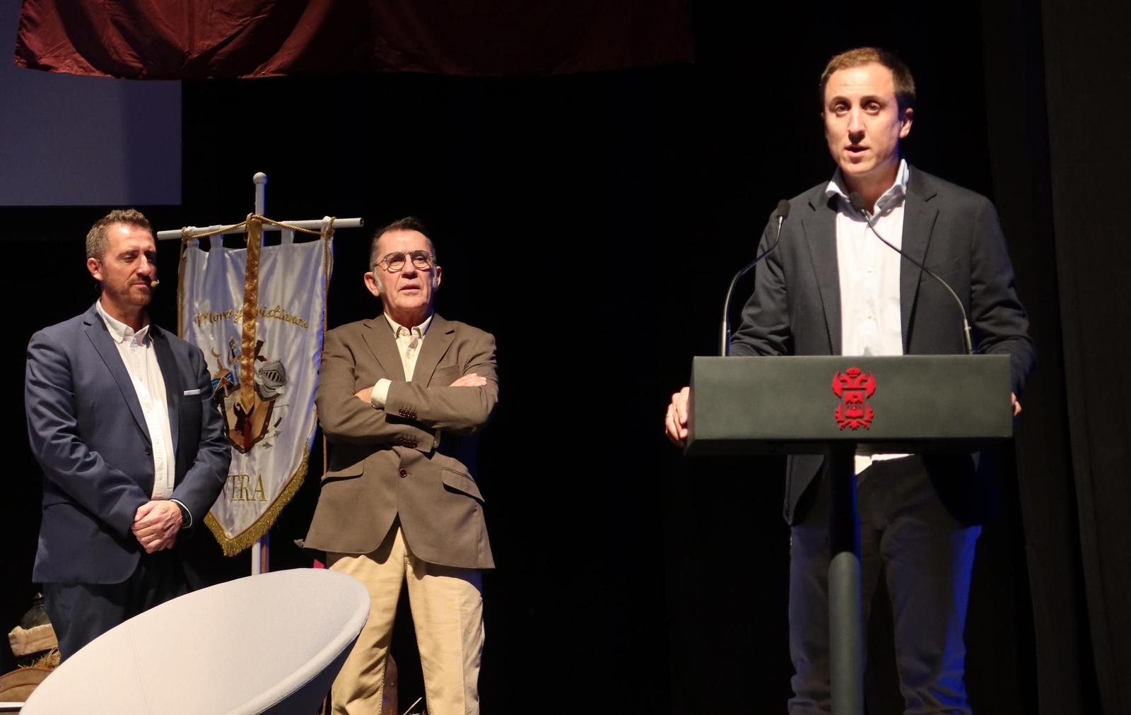 Más de veinte municipios festeros convierten Vera en la capital andaluza de los Moros y Cristianos