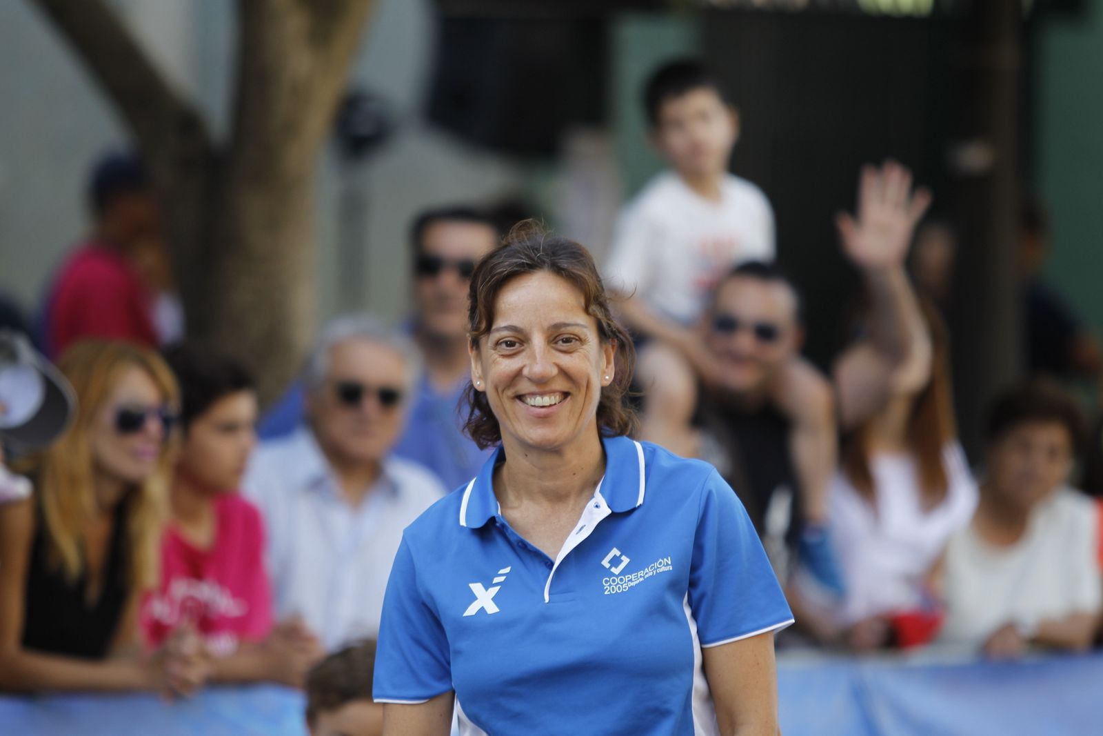 Las imágenes de la IV Carrera para combatir las enfermedades raras