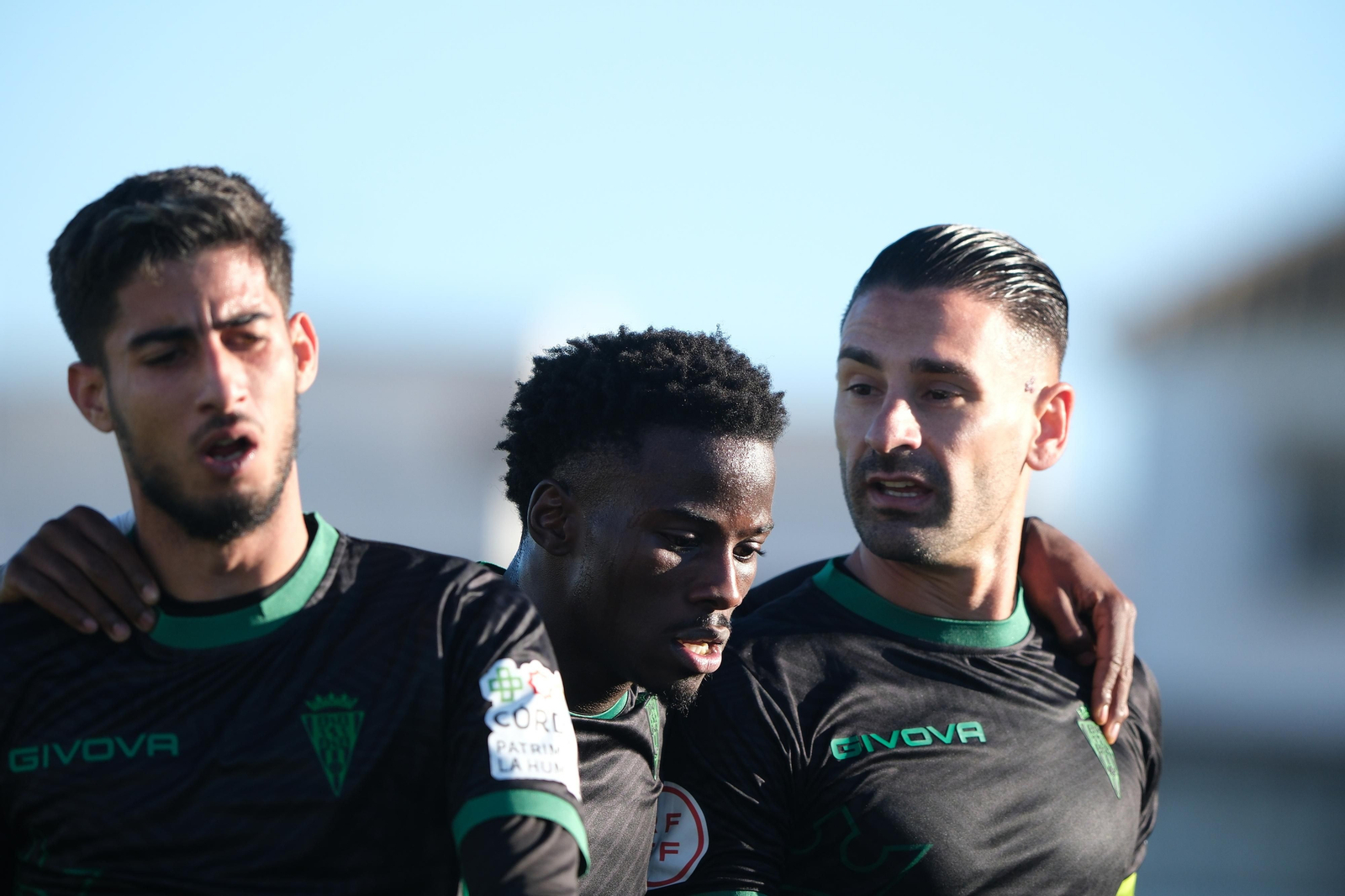 Atlético Sanluqueño - Córdoba CF: Las mejores fotos del triunfo blanquiverde en El Palmar