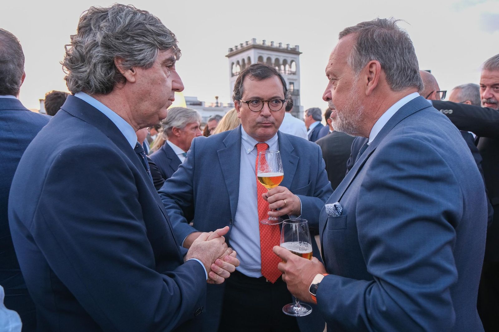 Inauguración de la nueva sede del Grupo RocaJunyent