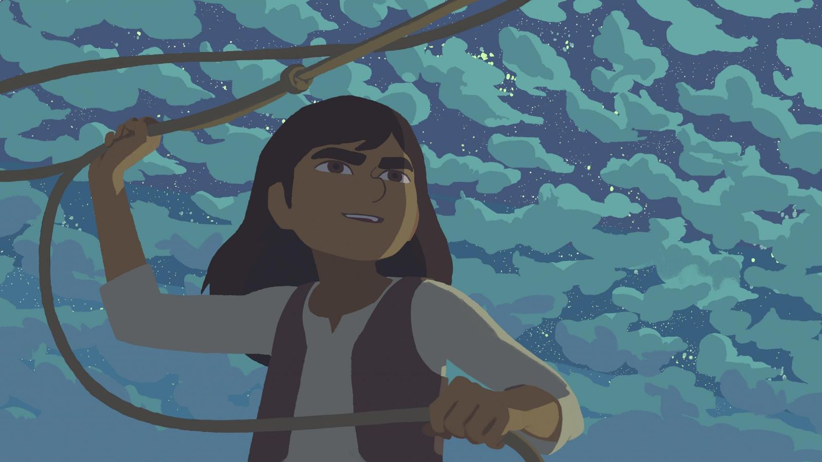 'Calamity', filme de animación de Rémi Chayé.