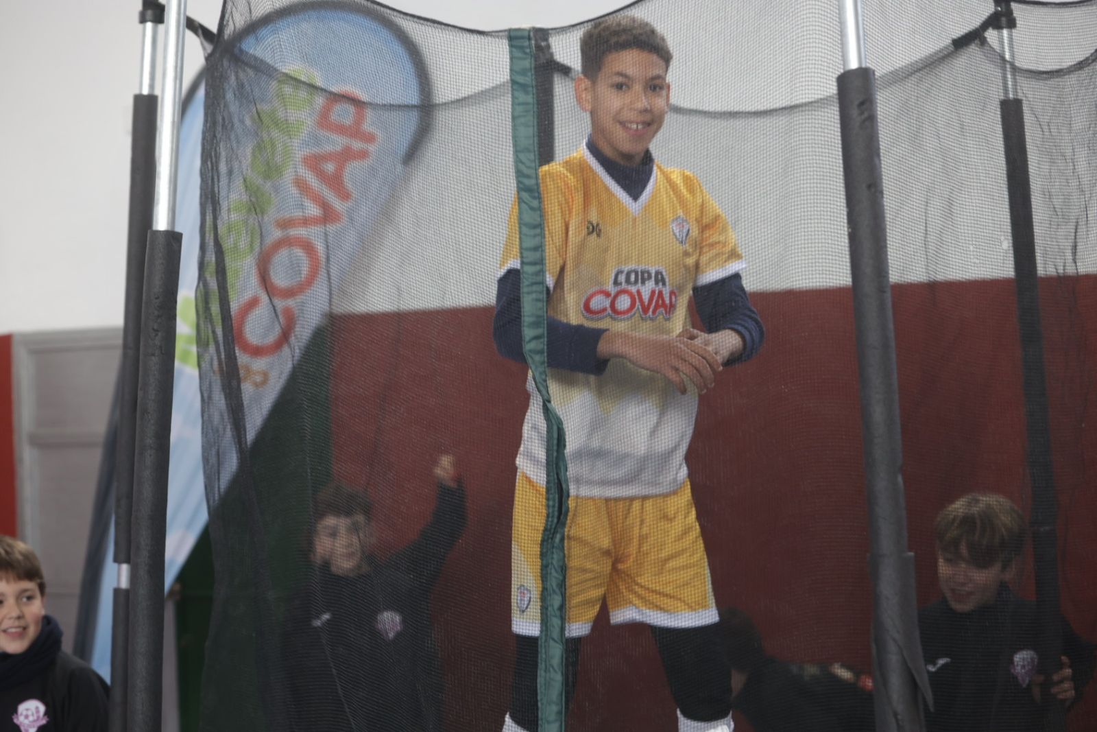 Copa COVAP en Martos: deporte, hábitos saludables y gestión emocional, en imágenes