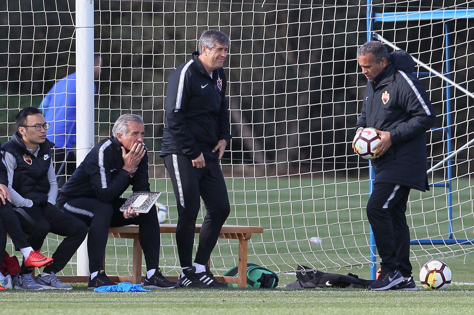 Xerez CD - Shenzhen en Montecastillo