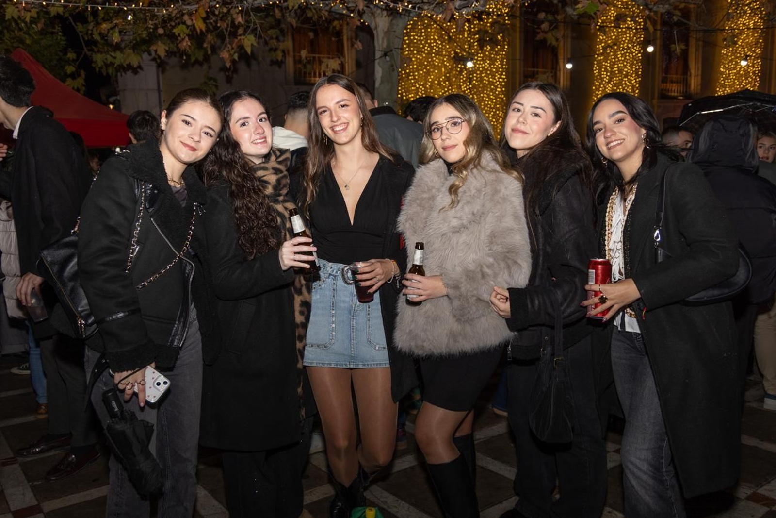 Zambomba de la plaza de San Francisco