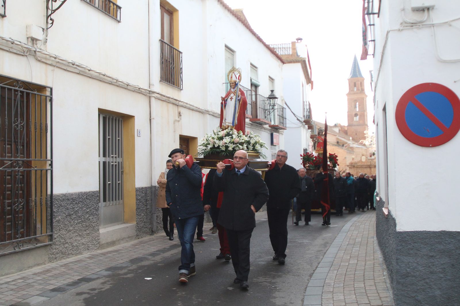 Las imágenes de las fiestas de Fondón