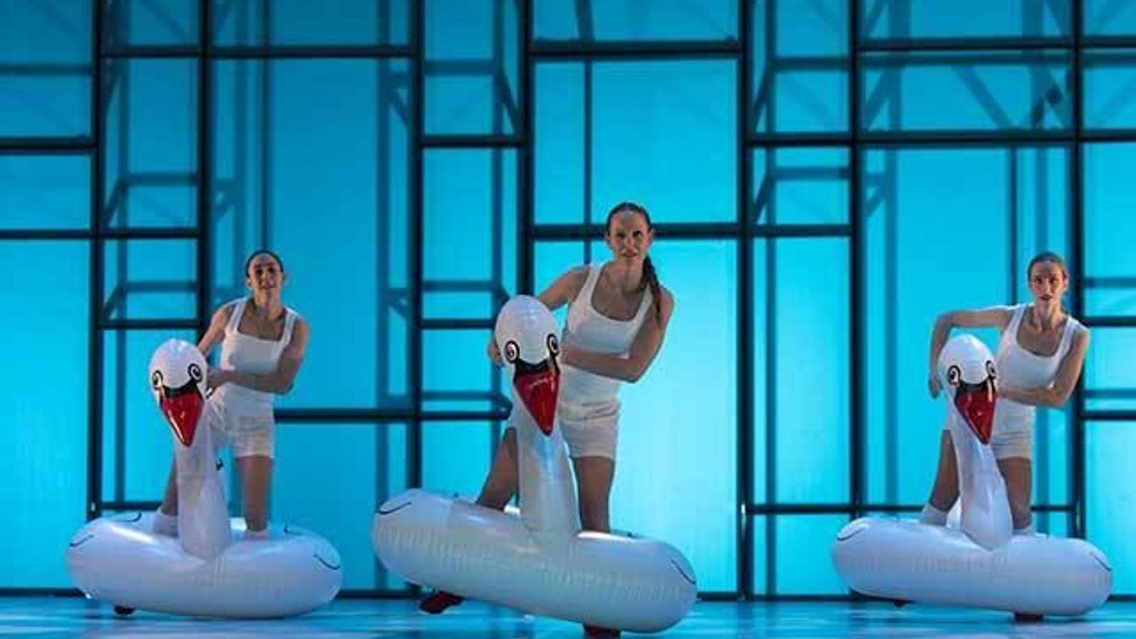 La función es parte de la temporada 2023-2024 del Teatro Lope de Vega.