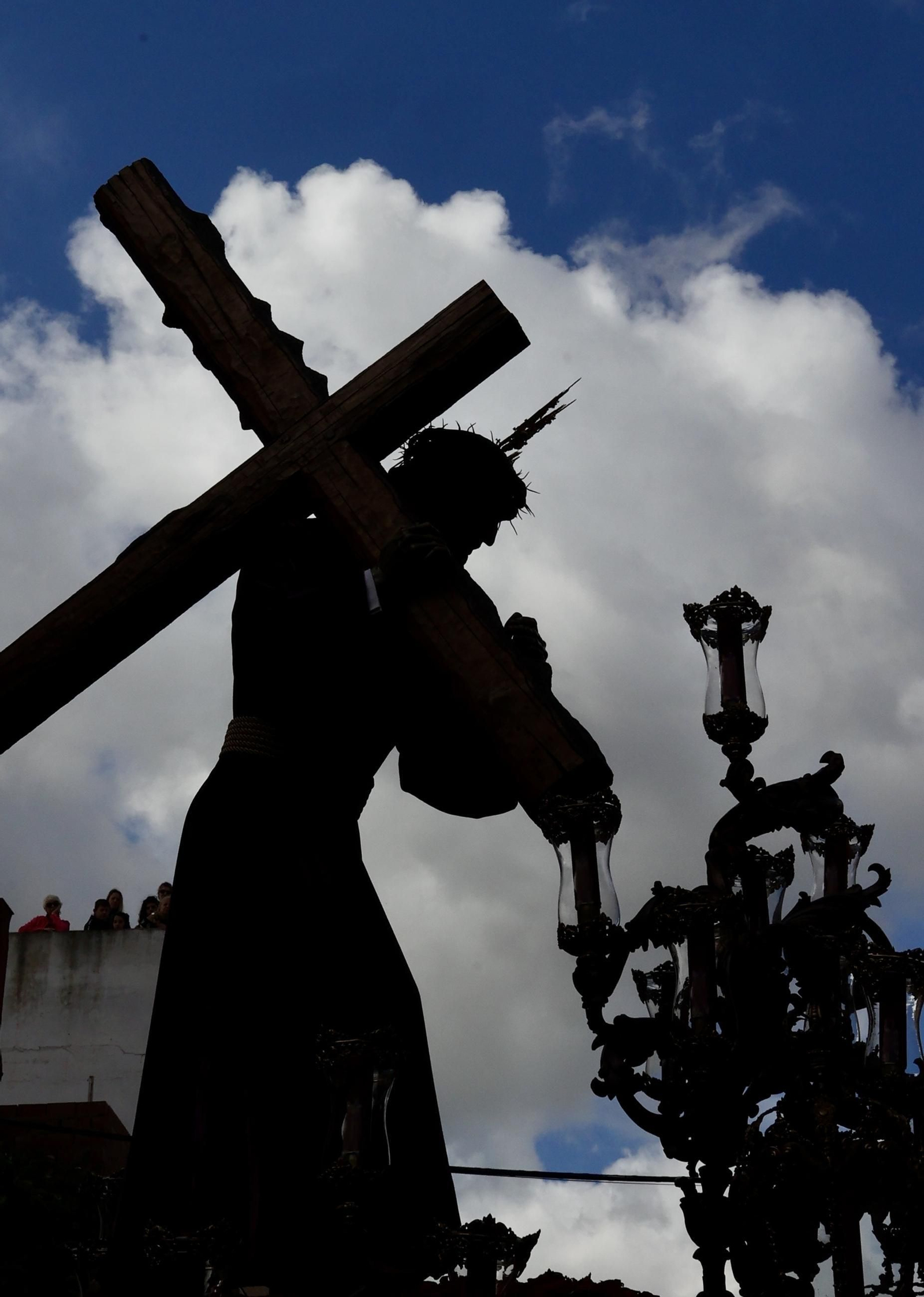 La Hermandad de El Cerro en la Semana Santa de Sevilla 2025