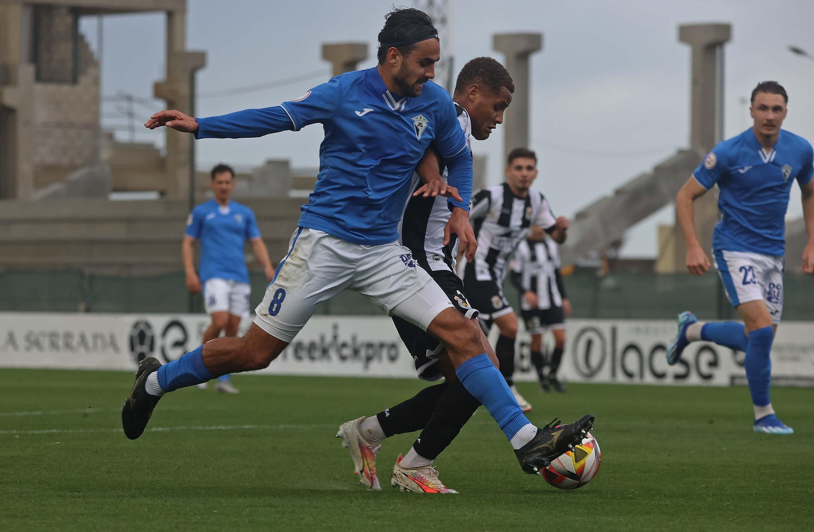 Las mejores fotos del Balona - Manchego