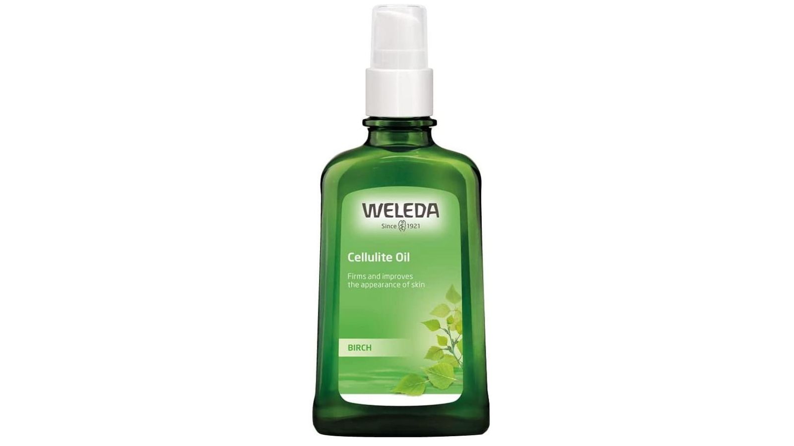 Aceite de Abedul para la Celulitis Weleda