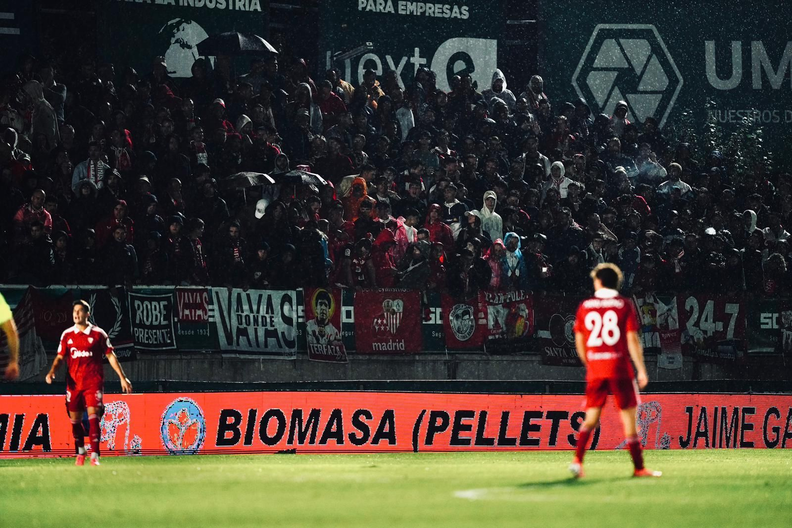 Las fotos del Toledo-Sevilla