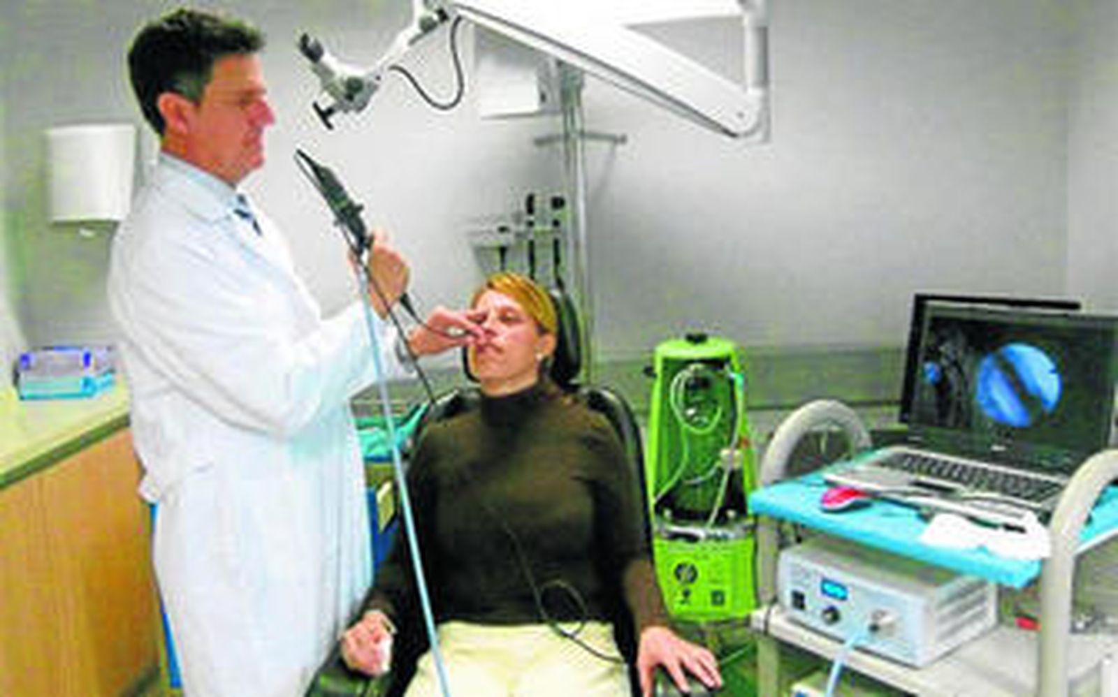 Diagnóstico gratuito en una clínica del Grupo Hospitalario Quirón.