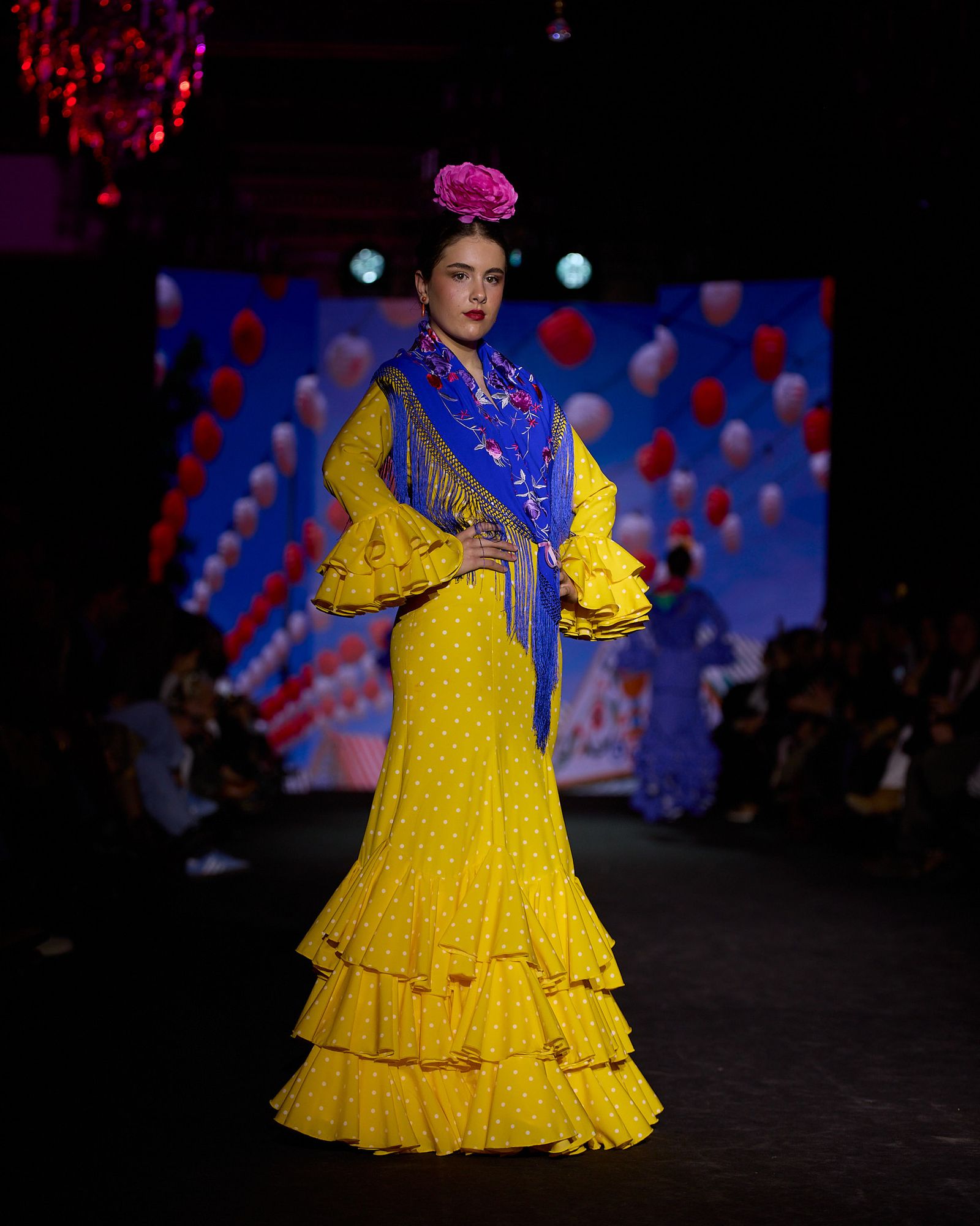 El desfile de Errepé en We Love Flamenco 2026, todas las fotos