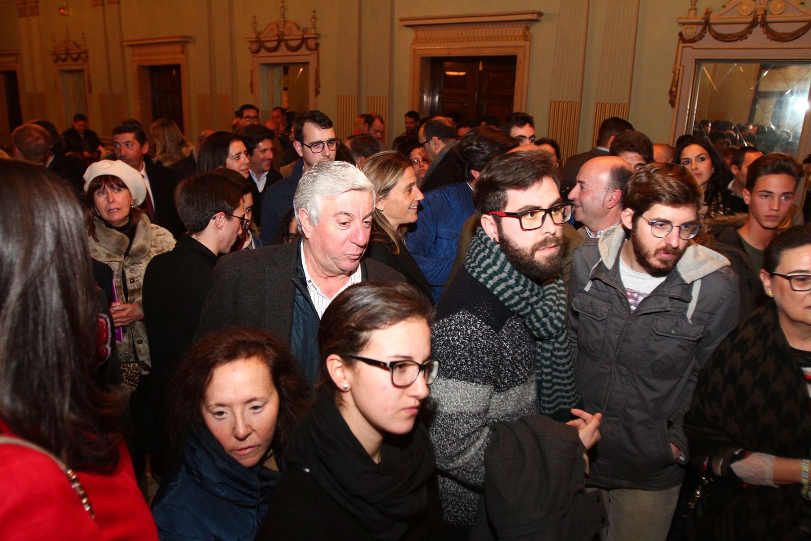 El Cristo de las Cadenas centra el cartel de la Semana Santa de Huelva de 2019