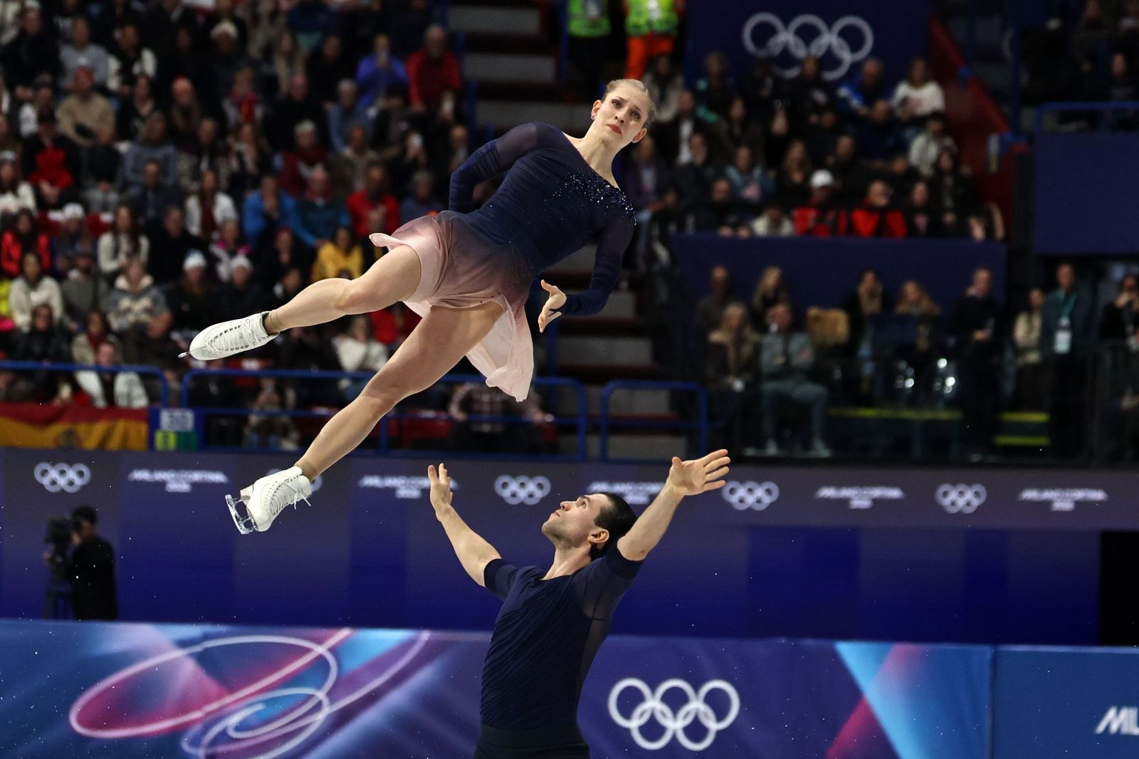 Las mejores fotos de los Juegos Olímpicos de invierno Milán Cortina d'Ampezzo 2026 | Undécima jornada