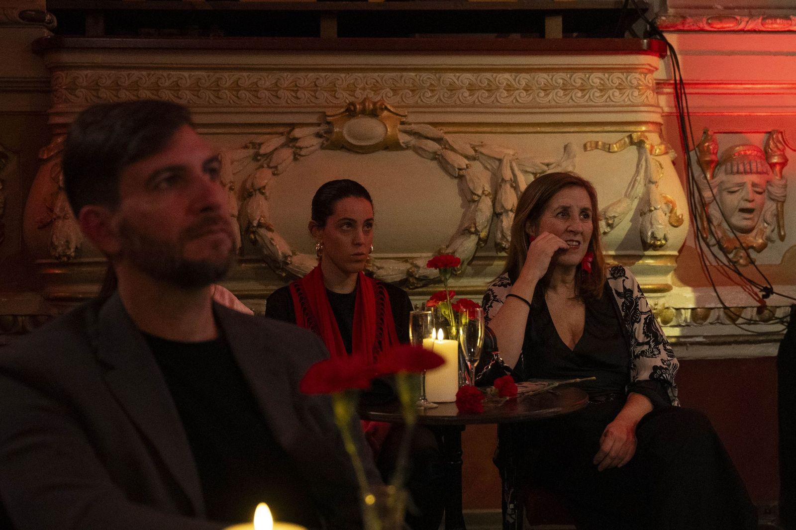 La galería de imágenes de "We love flamenco"